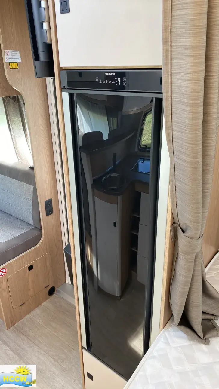 Kühlschrank Hobby ONTOUR T 700 FH