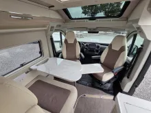 Fahrzeugbild Eura Mobil Van V 635 EB 140PS/Autom/Markise/Lithium/Solar/Heizung D6E #11