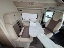 Fahrzeugbild Eura Mobil Van V 635 EB 140PS/Autom/Markise/Lithium/Solar/Heizung D6E #10