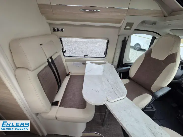 Fahrzeugbild Eura Mobil Van V 635 EB 140PS/Autom/Markise/Lithium/Solar/Heizung D6E #10