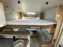 Weitere Betten Hobby ONTOUR T 700 FH