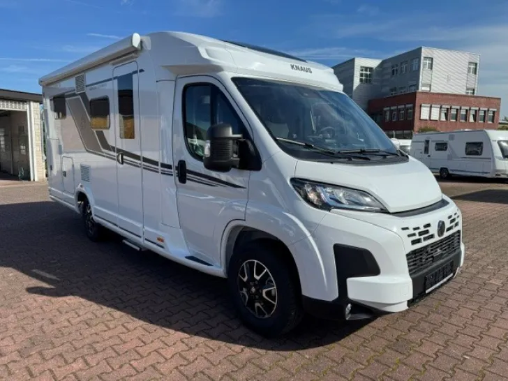 Fahrzeugbild Knaus Van TI 650 MEG VANSATION UVP: 78.756,-€ #1