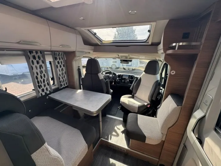 Fahrzeugbild Knaus Van TI 650 MEG VANSATION UVP: 78.756,-€ #11