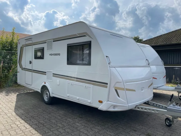 Fahrzeugbild Weinsberg CaraOne 480 QDK MJ2026 #1
