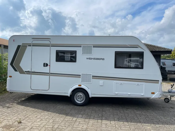 Fahrzeugbild Weinsberg CaraOne 480 QDK MJ2026 #2