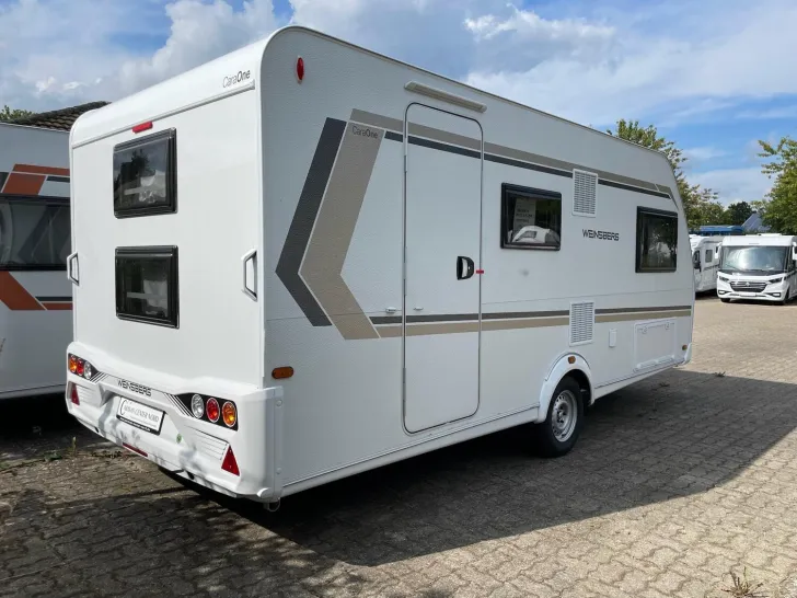 Fahrzeugbild Weinsberg CaraOne 480 QDK MJ2026 #3