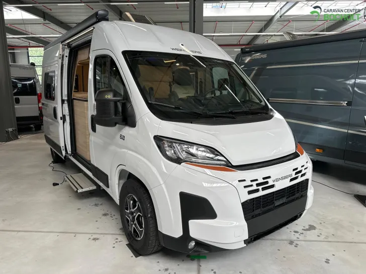 Fahrzeugbild Weinsberg CaraBus 600 ME Edition FIRE Modell 2027 / Automatik #1