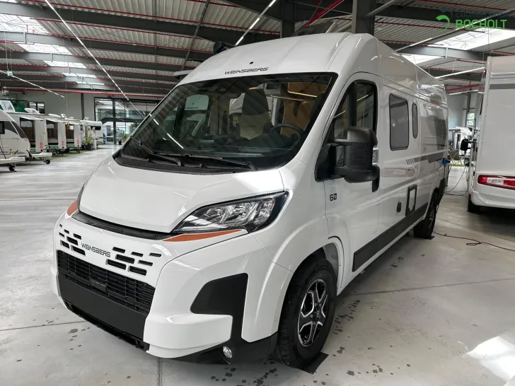 Fahrzeugbild Weinsberg CaraBus 600 ME Edition FIRE Modell 2027 / Automatik #3