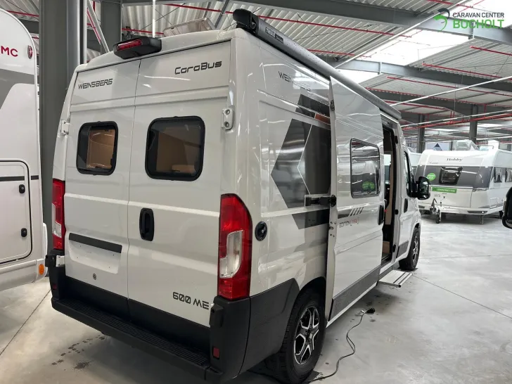 Fahrzeugbild Weinsberg CaraBus 600 ME Edition FIRE Modell 2027 / Automatik #4