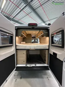 Fahrzeugbild Weinsberg CaraBus 600 ME Edition FIRE Modell 2027 / Automatik #5