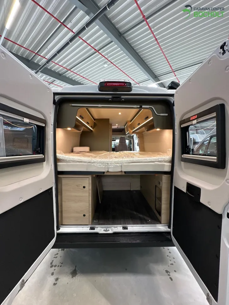 Fahrzeugbild Weinsberg CaraBus 600 ME Edition FIRE Modell 2027 / Automatik #5