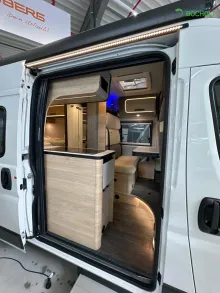 Fahrzeugbild Weinsberg CaraBus 600 ME Edition FIRE Modell 2027 / Automatik #7