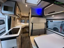 Fahrzeugbild Weinsberg CaraBus 600 ME Edition FIRE Modell 2027 / Automatik #10