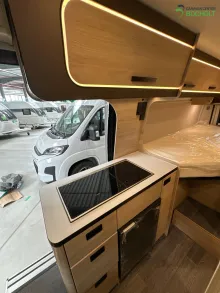 Fahrzeugbild Weinsberg CaraBus 600 ME Edition FIRE Modell 2027 / Automatik #11