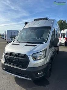 Fahrzeugbild LMC Innovan 592 Silver Edition Modell 2026 / Automatik #3