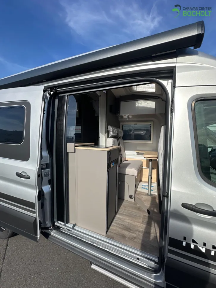 Fahrzeugbild LMC Innovan 592 Silver Edition Modell 2026 / Automatik #7