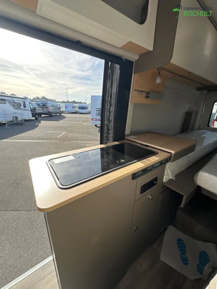 Fahrzeugbild LMC Innovan 592 Silver Edition Modell 2026 / Automatik #12