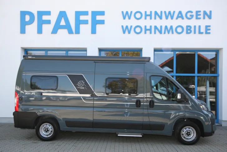 Fahrzeugbild Knaus BoxLife 600 MQ Platinum Selection #1