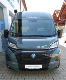 Fahrzeugbild Knaus BoxLife 600 MQ Platinum Selection #4