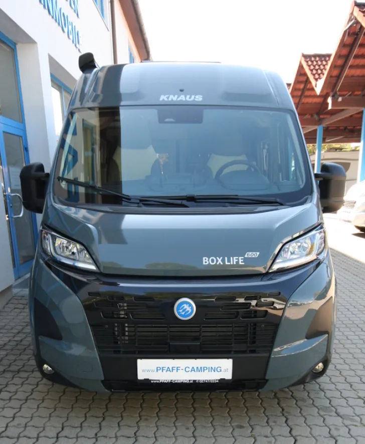 Fahrzeugbild Knaus BoxLife 600 MQ Platinum Selection #4