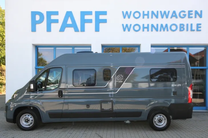 Fahrzeugbild Knaus BoxLife 600 ME Platinum Selection #3