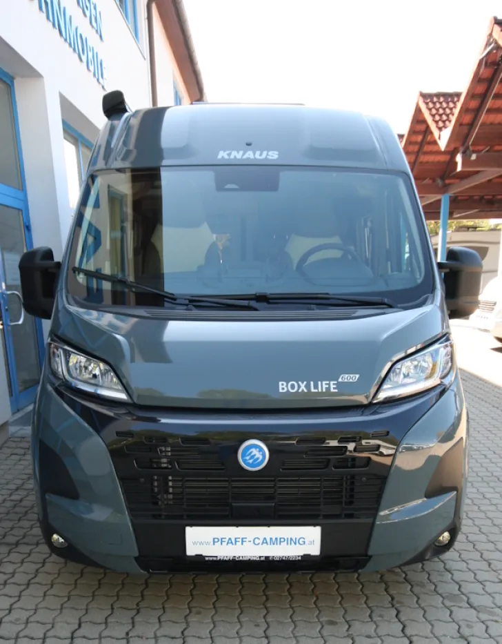 Fahrzeugbild Knaus BoxLife 600 ME Platinum Selection #4