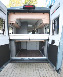 Fahrzeugbild Knaus BoxLife 600 ME Platinum Selection #6