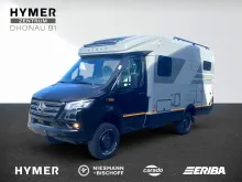 Fahrzeugbild Hymer ML-T CrossOver 570 !!! FACELIFT 2027 !!! #1