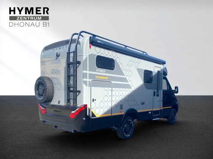 Fahrzeugbild Hymer ML-T CrossOver 570 !!! FACELIFT 2027 !!! #4