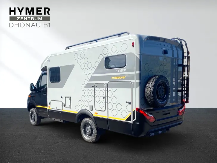 Fahrzeugbild Hymer ML-T CrossOver 570 !!! FACELIFT 2027 !!! #5