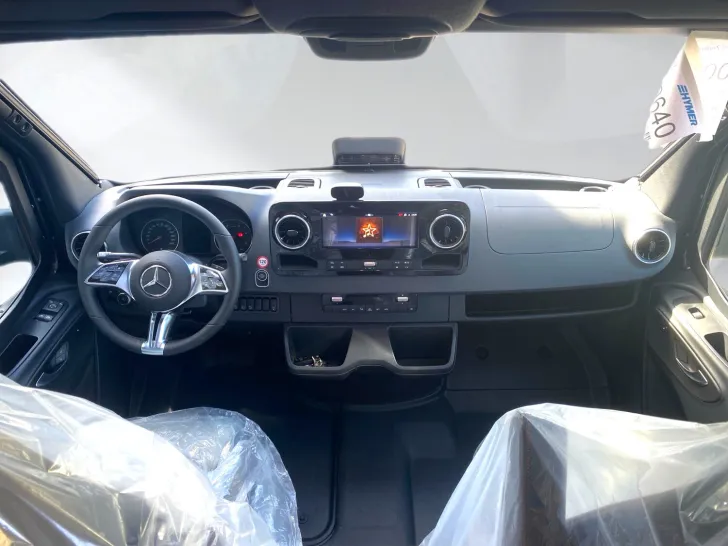 Fahrzeugbild Hymer ML-T CrossOver 570 !!! FACELIFT 2027 !!! #9
