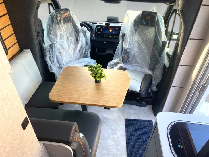Fahrzeugbild Hymer ML-T CrossOver 570 !!! FACELIFT 2027 !!! #10