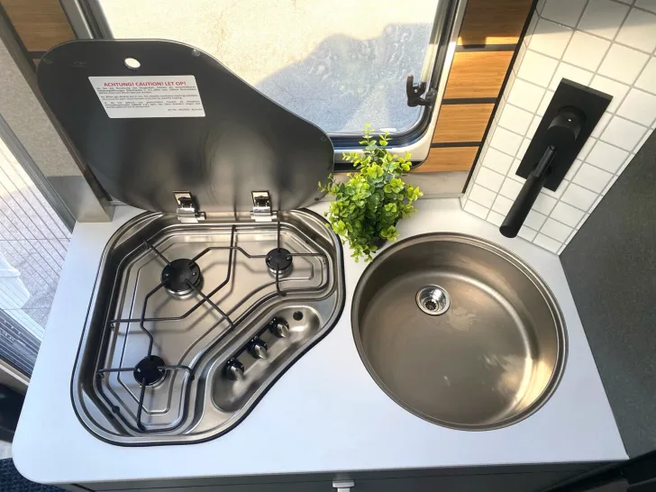 Fahrzeugbild Hymer ML-T CrossOver 570 !!! FACELIFT 2027 !!! #13