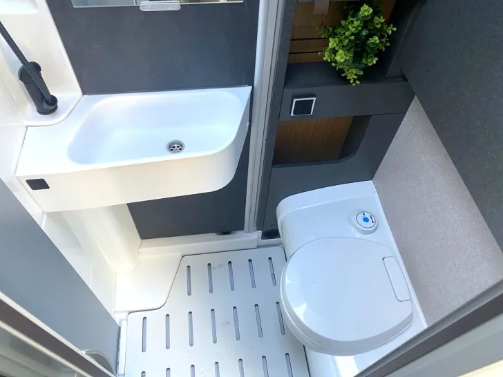 Fahrzeugbild Hymer ML-T CrossOver 570 !!! FACELIFT 2027 !!! #14