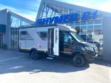 Fahrzeugbild Hymer ML-T CrossOver 570 !!! FACELIFT 2027 !!! #25