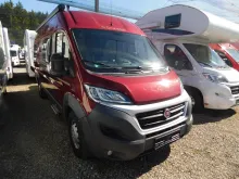 Fahrzeugbild Globecar Campscout Fiat Klima+TV+SAT+Markise #1
