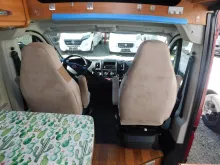Fahrzeugbild Globecar Campscout Fiat Klima+TV+SAT+Markise #8