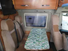 Fahrzeugbild Globecar Campscout Fiat Klima+TV+SAT+Markise #9