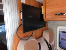 Fahrzeugbild Globecar Campscout Fiat Klima+TV+SAT+Markise #10
