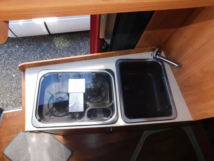 Fahrzeugbild Globecar Campscout Fiat Klima+TV+SAT+Markise #11