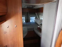 Fahrzeugbild Globecar Campscout Fiat Klima+TV+SAT+Markise #12