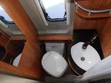 Fahrzeugbild Globecar Campscout Fiat Klima+TV+SAT+Markise #14