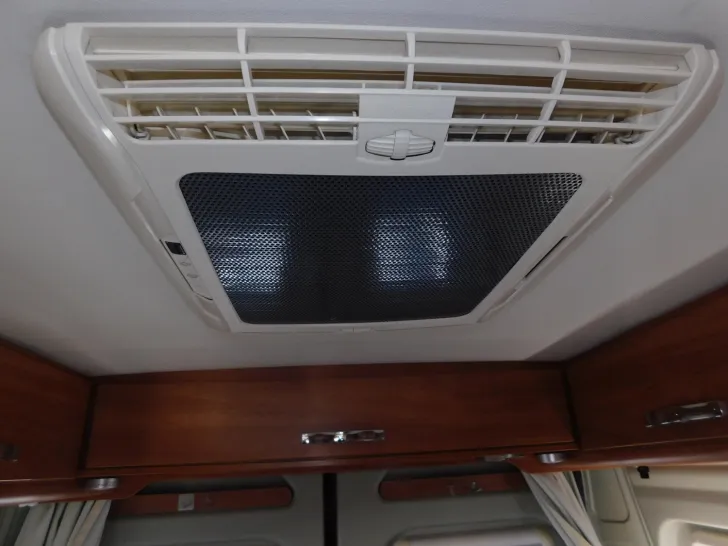 Fahrzeugbild Globecar Campscout Fiat Klima+TV+SAT+Markise #16
