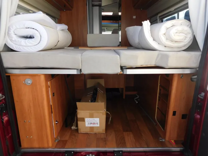 Fahrzeugbild Globecar Campscout Fiat Klima+TV+SAT+Markise #20