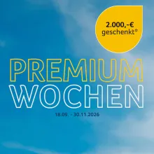 Fahrzeugbild Knaus L!VE WAVE 650 MEG Platinum Selection Live 2027 Lithium #1