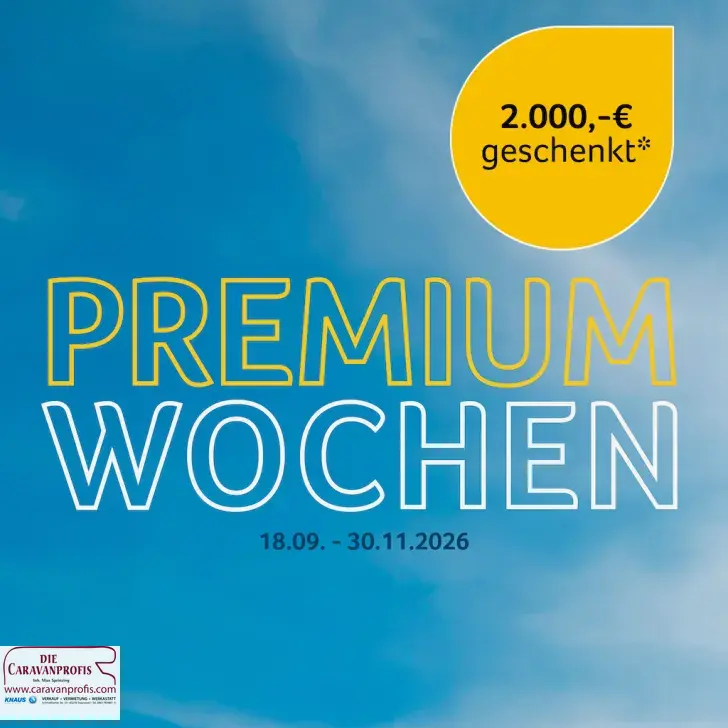 Fahrzeugbild Knaus L!VE WAVE 650 MEG Platinum Selection Live 2027 Lithium #1