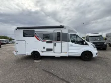 Fahrzeugbild Bürstner Lineo T 620 G Super Preis - ex. Mietfahrzeug #12