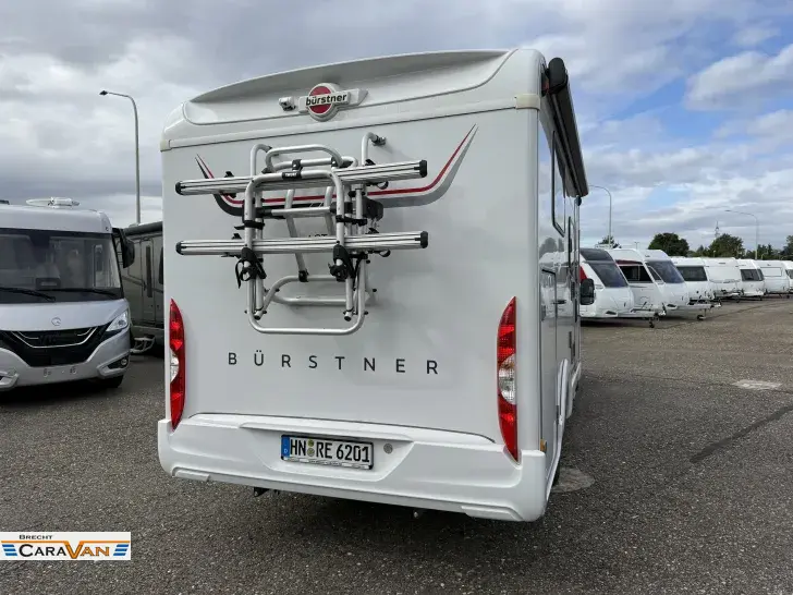 Fahrzeugbild Bürstner Lineo T 620 G Super Preis - ex. Mietfahrzeug #13