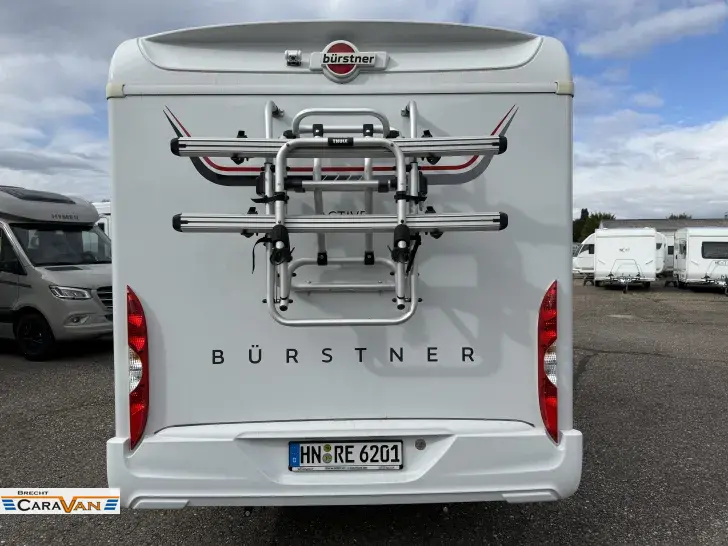 Fahrzeugbild Bürstner Lineo T 620 G Super Preis - ex. Mietfahrzeug #6