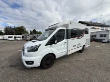 Fahrzeugbild Bürstner Lineo T 620 G Super Preis - ex. Mietfahrzeug #14